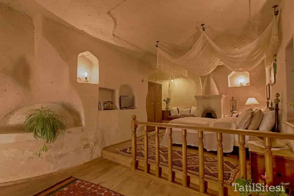 Kale Konak Cave Hotel Tatil